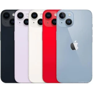 گوشی موبایل اپل مدل iPhone 14 CH دو سیم کارت ظرفیت 128 گیگابایت و رم 6 گیگابایت-نات اکتیو