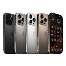 گوشی موبایل اپل مدل iPhone 16 Pro Max ZAA دو سیم کارت ظرفیت 256 گیگابایت و رم 8 گیگابایت