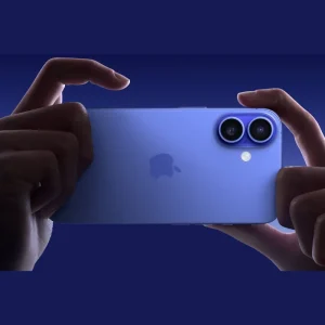 گوشی موبایل اپل مدل iPhone 16 CH دو سیم کارت ظرفیت 128 گیگابایت و رم 8 گیگابایت-نات اکتیو