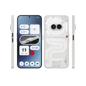 گوشی ناتینگ Phone 2a رجیستر‌شده دو سیم‌کارت 256 گیگابایت با رم 12 گیگابایت