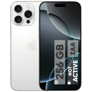 گوشی موبایل اپل مدل iPhone 16 Pro ZAA دو سیم کارت ظرفیت 256 گیگابایت و رم 8 گیگابایت-نات اکتیو