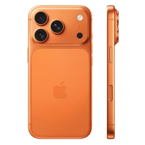 گوشی موبایل اپل مدل iPhone 17 Pro ZAA تک سیم کارت + eSim ظرفیت 256 گیگابایت و رم 12 گیگابایت – نات اکتیو